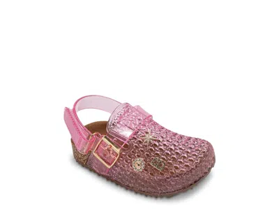 Bebe Ruby Clog Kids' In Pink
