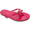 Bebe Sandal In Pink