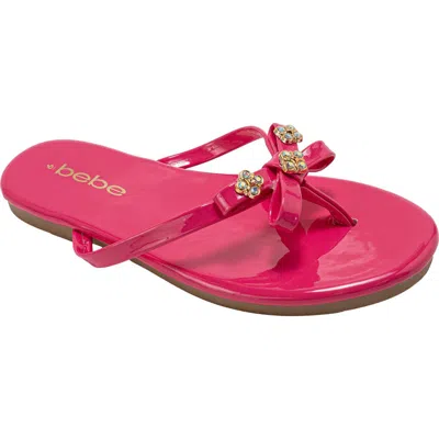Bebe Sandal In Pink
