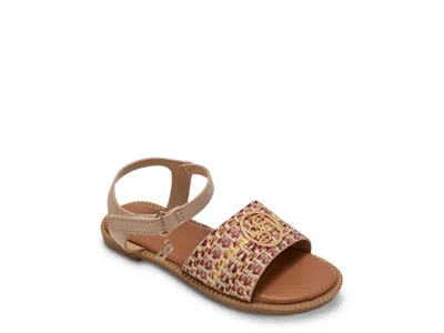Bebe Sandy Sandal Kids' In Brown
