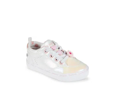 Bebe Sarah Sneaker Kids' In White