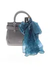 Bebe Satchel In Blue