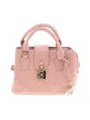 Bebe Satchel In Pink