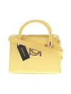 Bebe Satchel In Yellow
