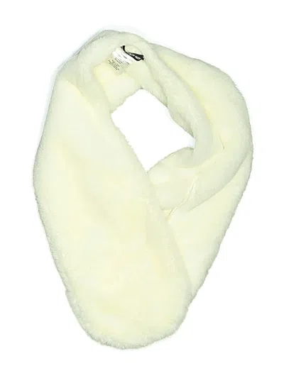 Pre-owned Bebe Scarf In Ivory