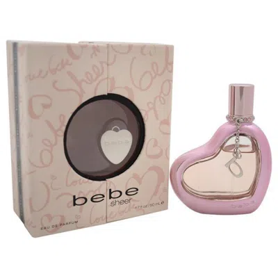 Bebe Sheer Perfume