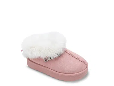 Bebe Shelia Boot Kids' In Pink