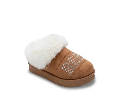 Bebe Shirah Clog Kids' In Cognac