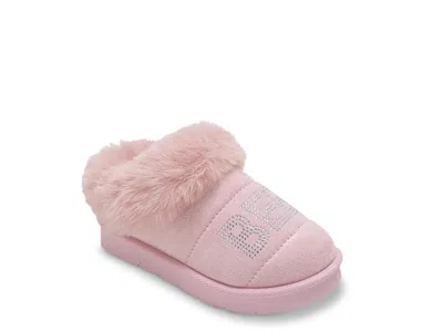Bebe Shirah Clog Kids' In Light Pink