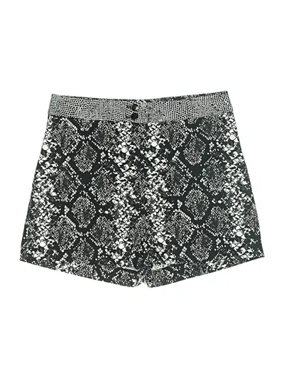 Pre-owned Bebe Shorts In Black