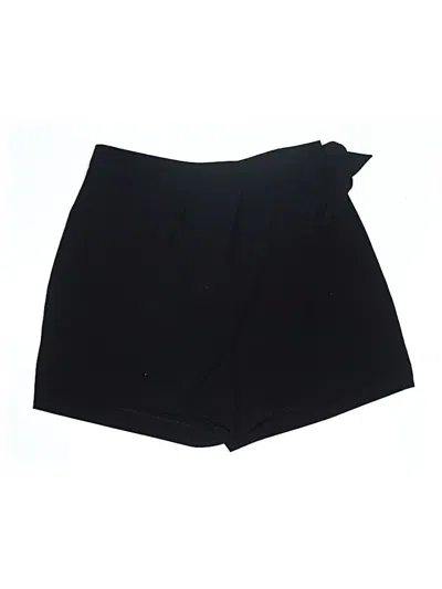 Pre-owned Bebe Shorts In Black