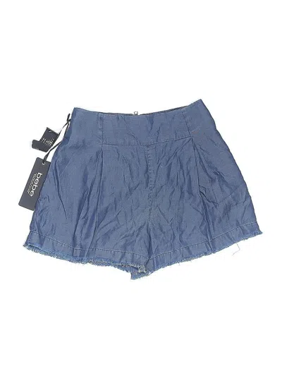 Bebe Shorts In Blue