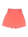 Bebe Shorts In Red