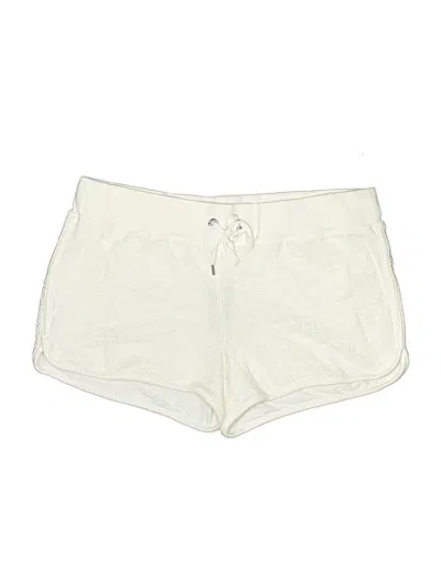 Pre-owned Bebe Shorts In White