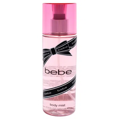 Bebe Silver For Women 8.4 oz Body Mist