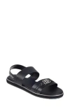 Bebe Slingback Sandal In Black