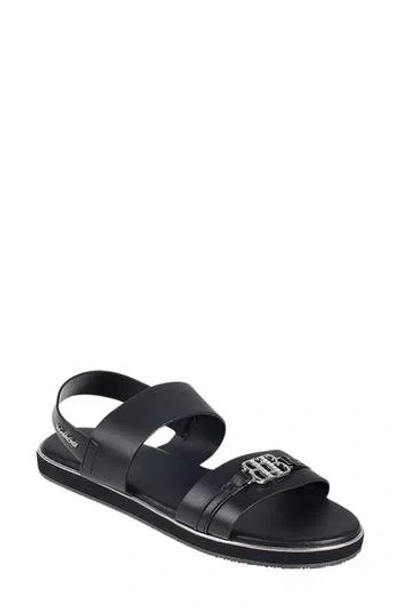 Bebe Slingback Sandal In Black