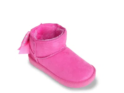 Bebe Sonia Boot Kids' In Fuchsia