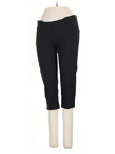 Pre-owned Bebe Sport Active Pants In Black