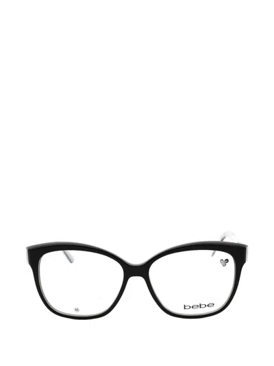 Bebe Square-frame Glasses In Blue