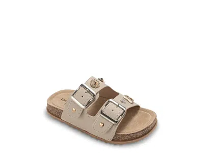 Bebe Sunny Sandal Kids' In Brown