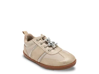 Bebe Teddy Sneaker Kids' In Tan