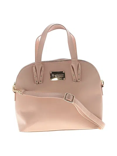 Pre-owned Bebe Tote Bag In Pink