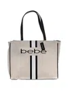 Bebe Tote Bag In White
