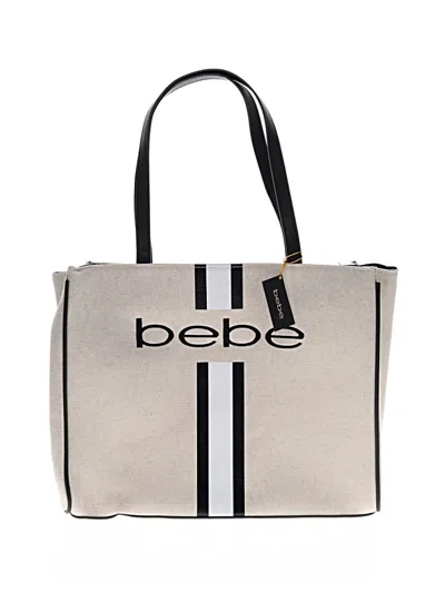 Bebe Tote Bag In White