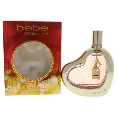 Bebe Vegas Jetset Perfume