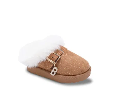 Bebe Viv Clog Kids' In Cognac