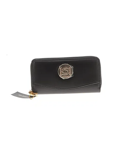 Pre-owned Bebe Wallet In Black