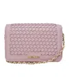 Bebe Women's Katriel Mini Crossbody Bag In Pink