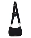 Bebe Women's Katriel Small Crossbody Bag In Black