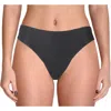 Bebe Womens Textured Glitter Swim Bottom Separates In Black