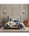 Bebejan 220 Thread Count English Manor Reversible Comforter Set In Multi