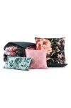 Bebejan Botanical Birds Reversible Cotton Sateen Comforter Set