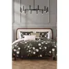 Bebejan Jasmine Flowers 5-piece Reversible Comforter Set In Green