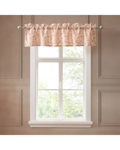 Bebejan Maia Window Valance In Brown