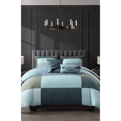 Bebejan Nature Blues Comforter Set