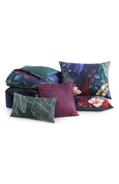 Bebejan Paradise Reversible Cotton Sateen Comforter Set