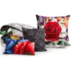 Bebejan Petal Portrait Comforter Set In Multi
