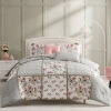 Bebejan 220 Thread Count Sage Serenity Reversible Comforter Set