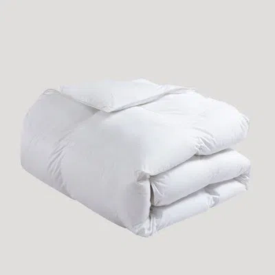 Bebejan Sustainable Down Alternative Duvet Insert In White