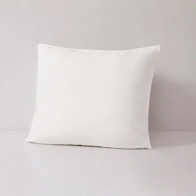 Bebejan Sustainable Down Alternative Euro Insert In White