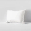 Bebejan Sustainable Down Alternative Pillow Insert In Plush