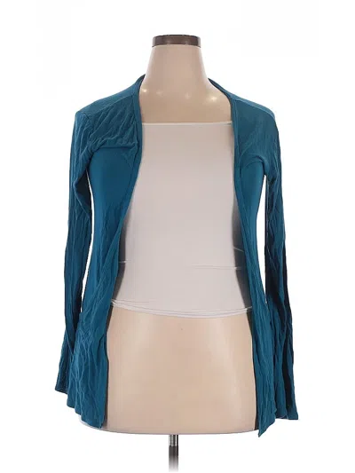 Pre-owned Bebo Kimono In Blue