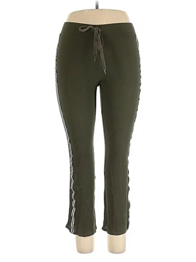Pre-owned Bebop Active Pants In Green