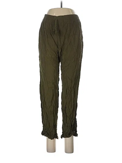 Pre-owned Bebop Cargo Pants In Green