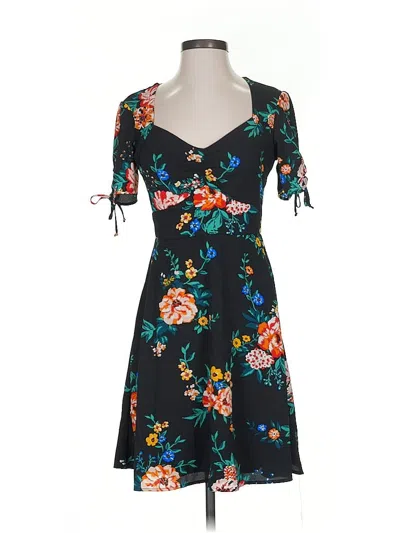 Pre-owned Bebop Casual Dress In Black